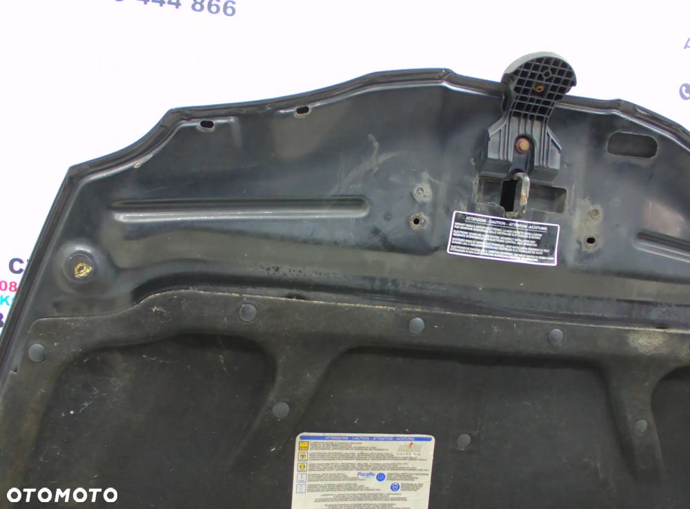 Alfa Romeo 147 Maska Pokrywa silnika - 9