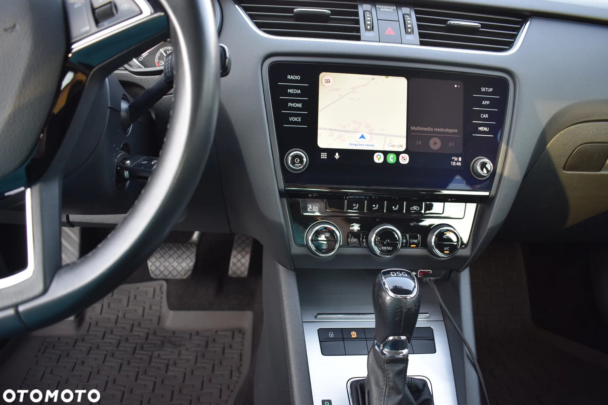 Skoda Octavia 2.0 TDI Ambition DSG EU6 - 19