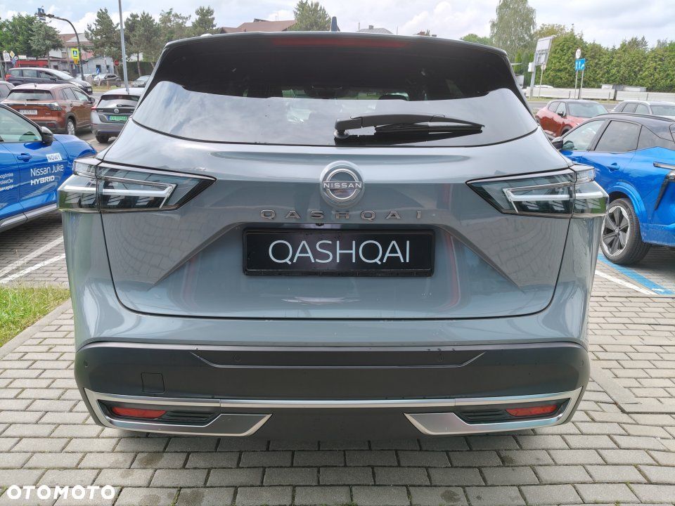 Nissan Qashqai - 5