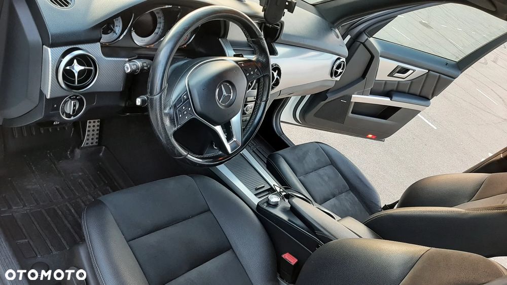 Mercedes-Benz GLK 220 BlueTEC 4Matic 7G-TRONIC - 16