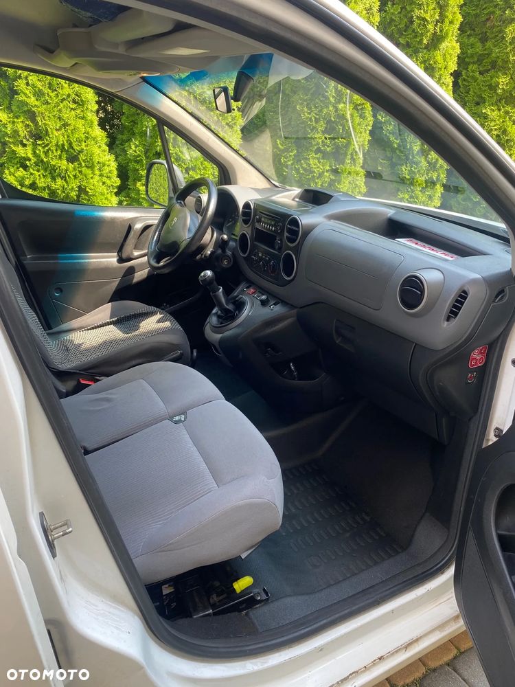 Peugeot PARTNER - 5