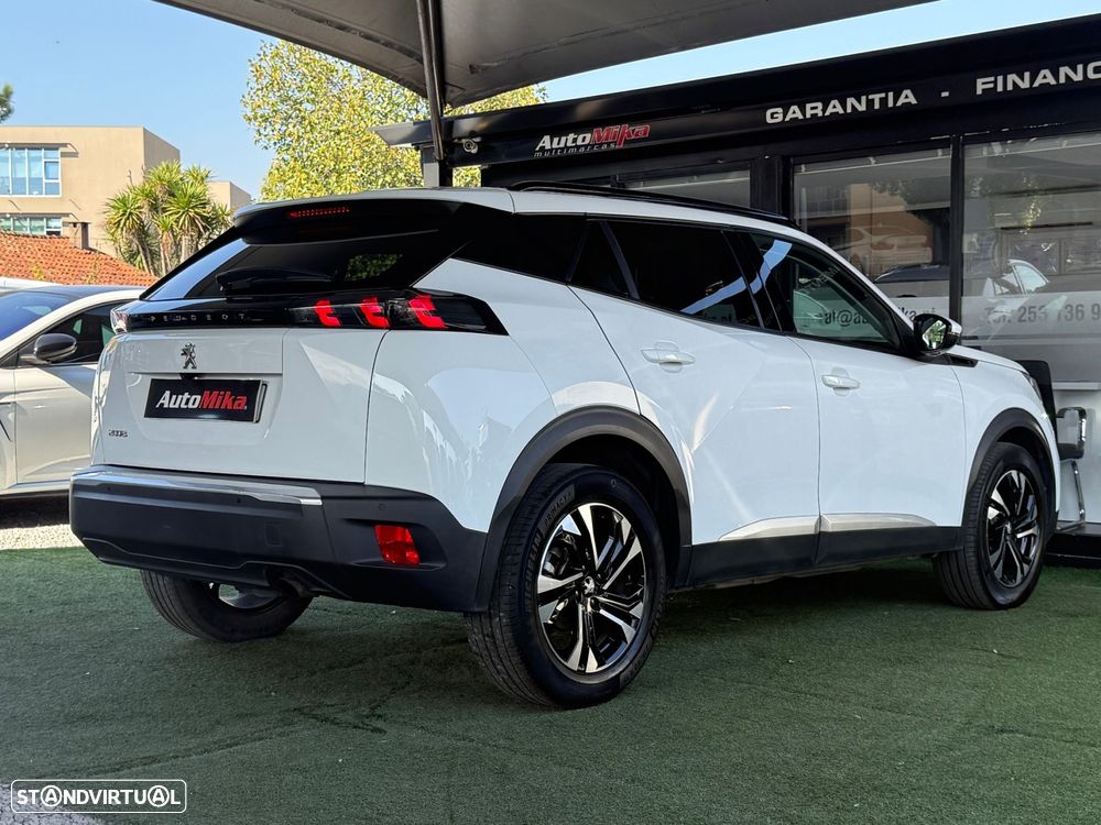 Peugeot 2008 1.5 BlueHDi Allure - 11