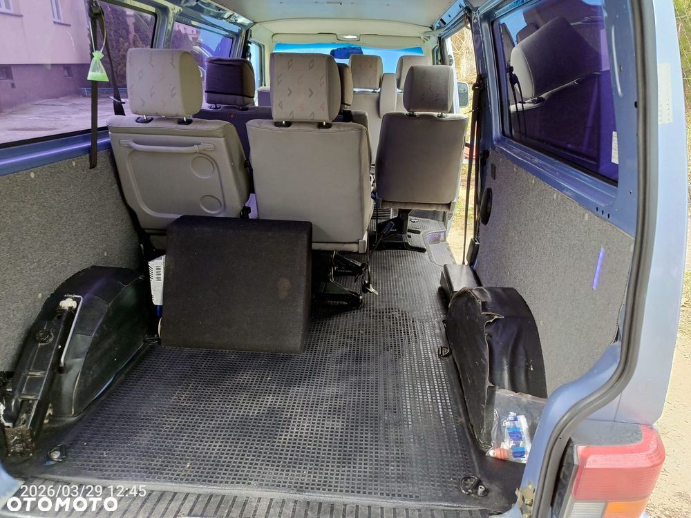 Volkswagen Transporter Standard - 12
