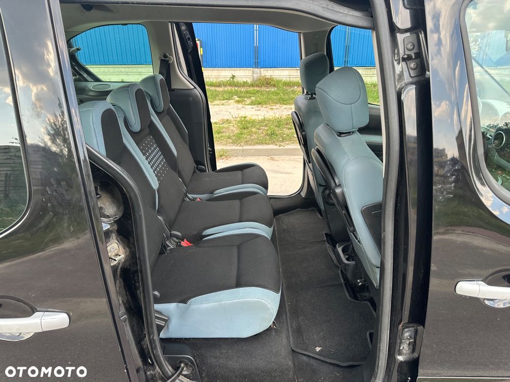 Citroën Berlingo Multispace HDi 115 FAP Exclusive - 10