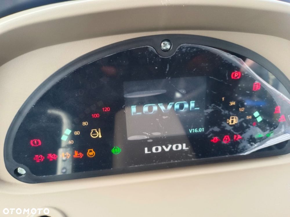 Lovol LOVOL M404 - 16