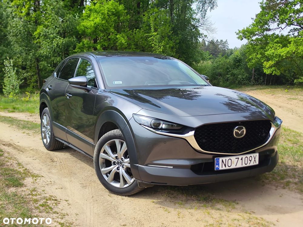 Mazda CX-30 2.0 mHEV Hikari 2WD - 1