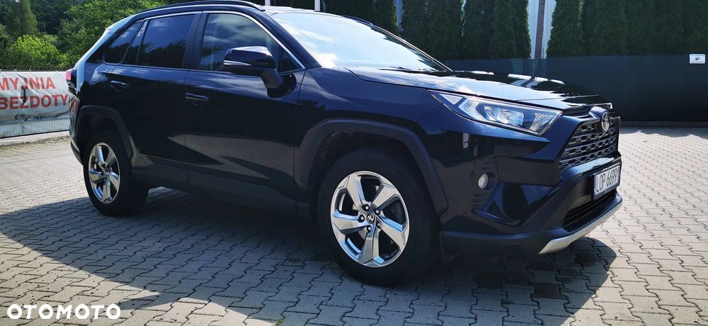 Toyota RAV4 2.0 Comfort 4x2 MS - 7