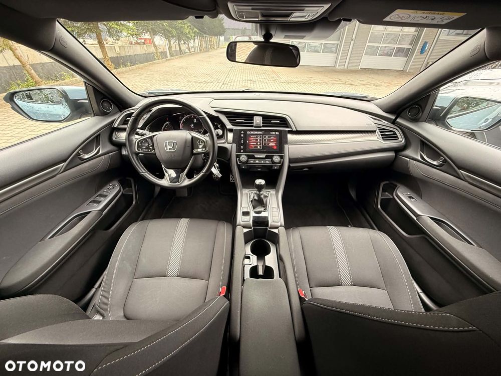 Honda Civic 1.5 i-VTEC Turbo Sport - 13