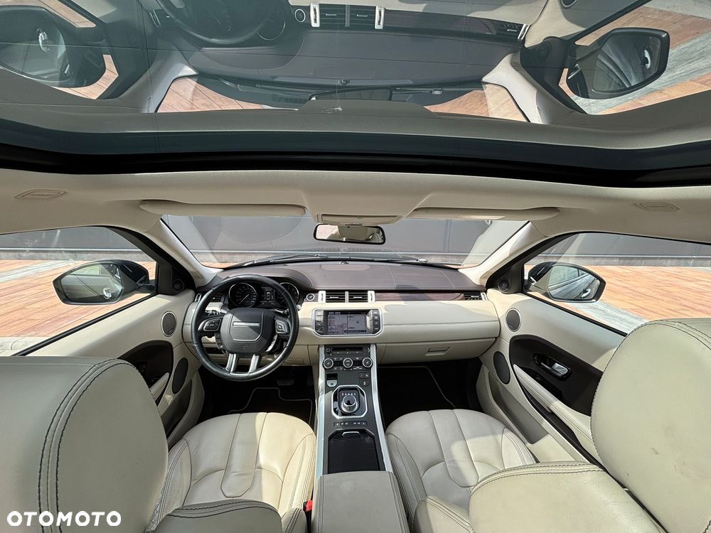 Land Rover Range Rover Evoque 2.0Si4 Dynamic - 15