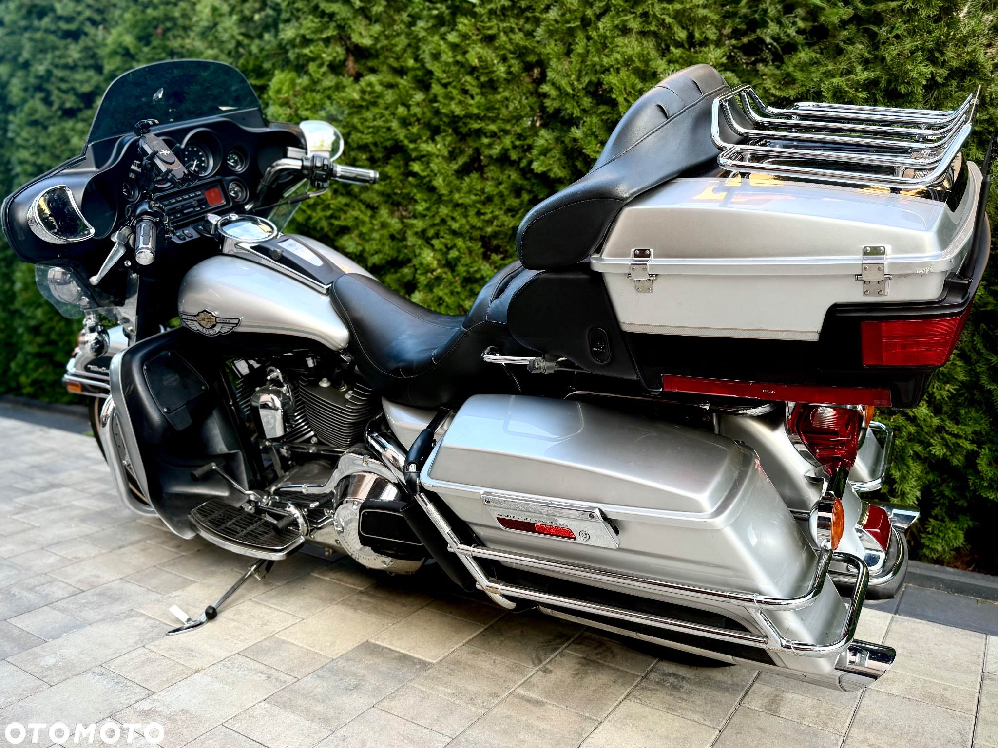 Harley-Davidson Electra - 12