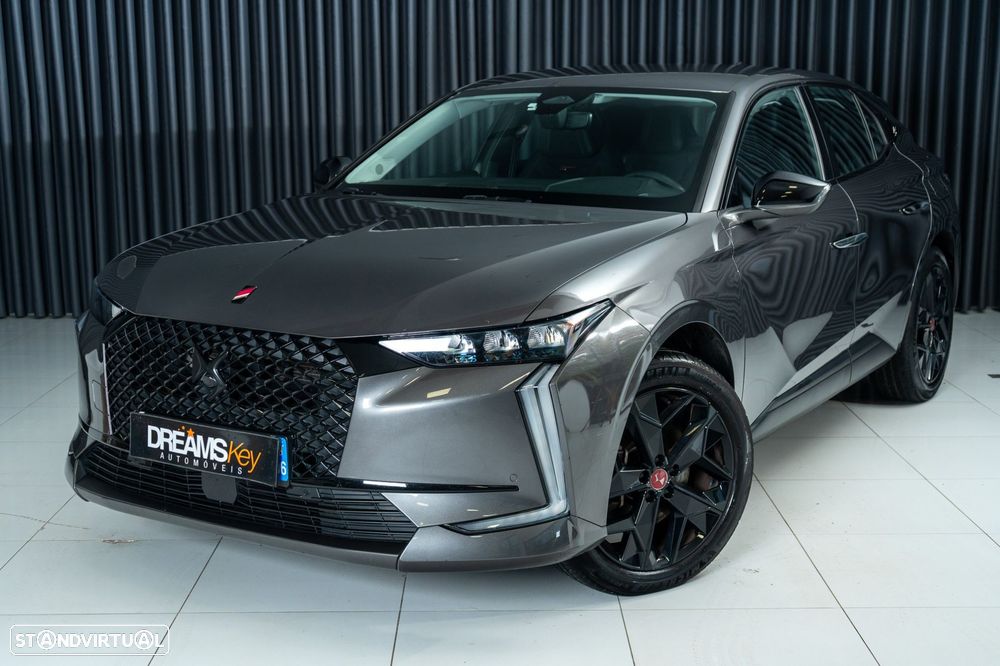 DS DS4 E-Tense Performance Line EAT8 - 20