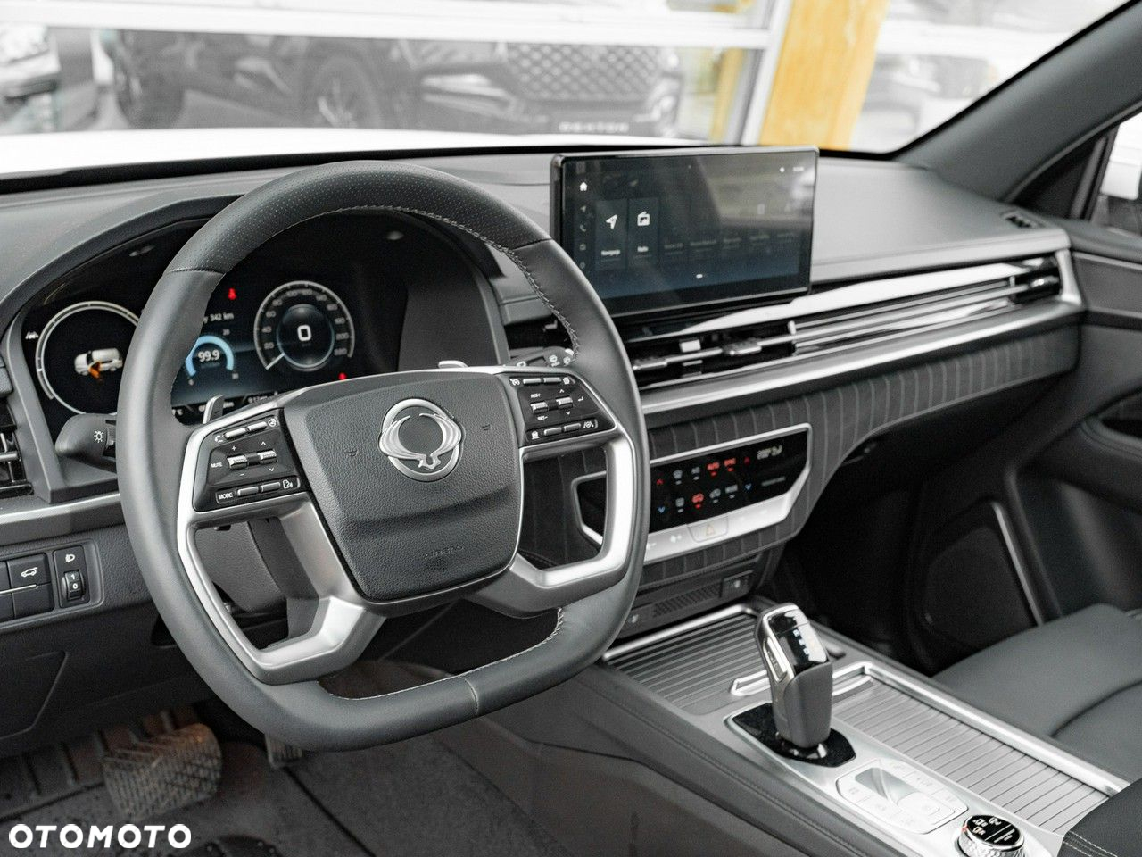 SsangYong/KGM Rexton 2.2 D Wild 4WD - 7
