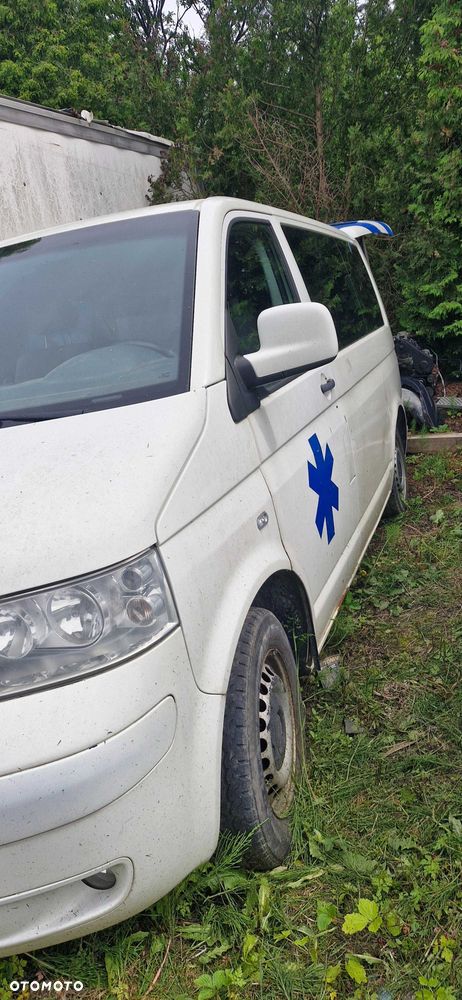 Volkswagen Transporter - 2