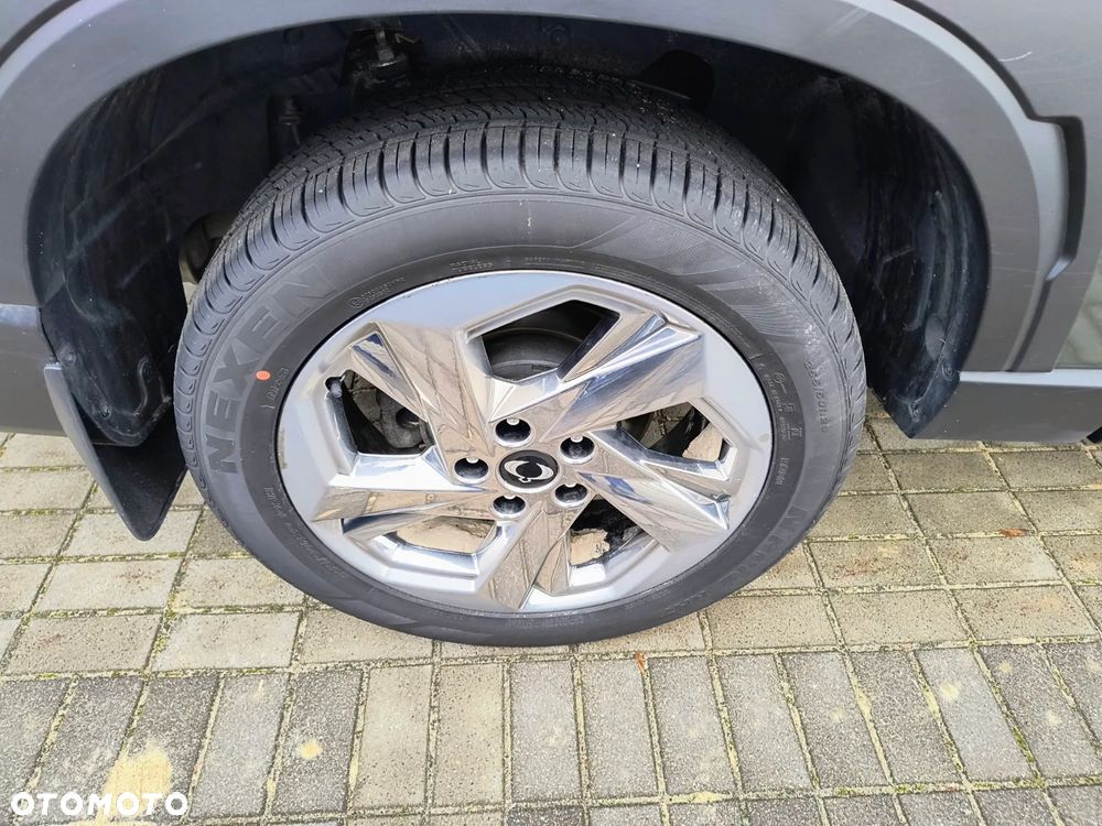 SsangYong/KGM Musso 2.2 e-XDi Wild 4WD - 19