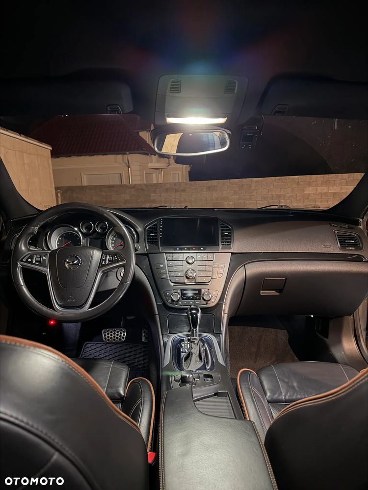 Opel Insignia 2.8 T V6 Cosmo 4x4 - 6