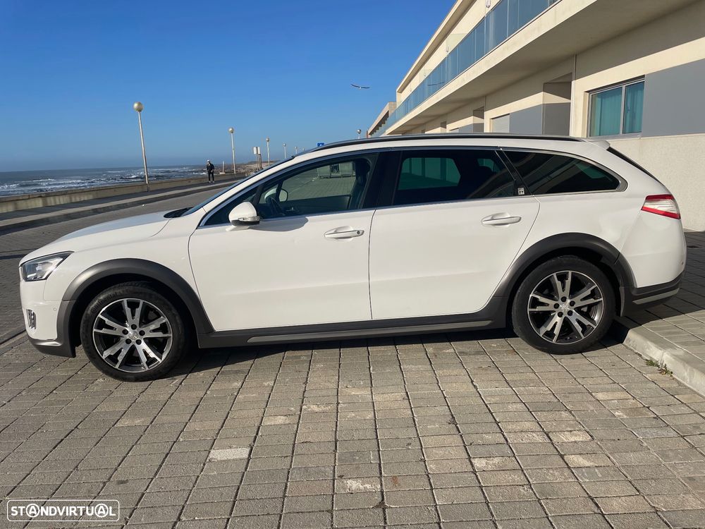 Peugeot 508 RXH - 6