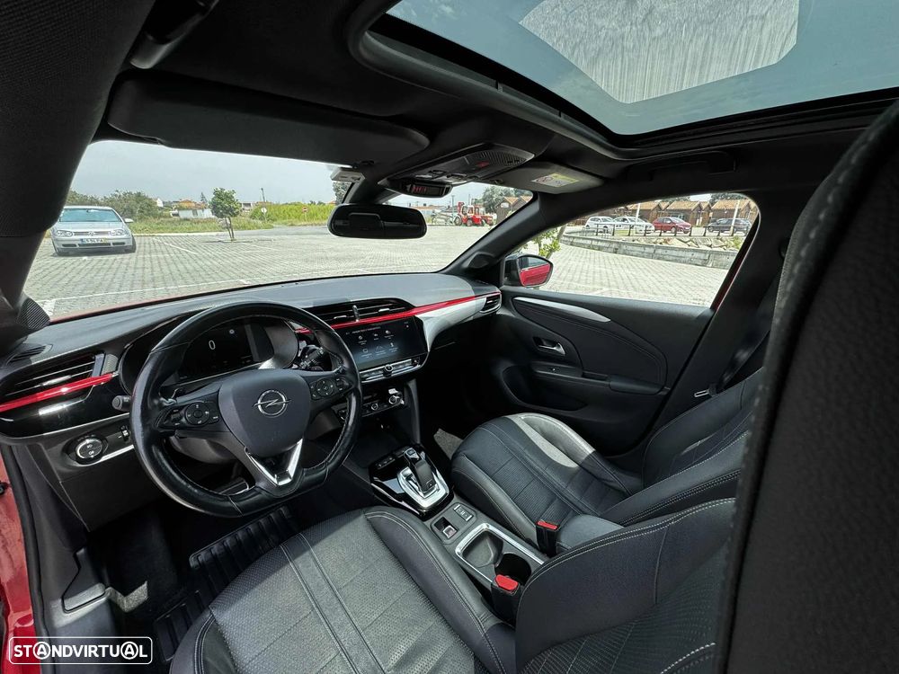 Opel Corsa 1.2 T GS Line Aut. - 3