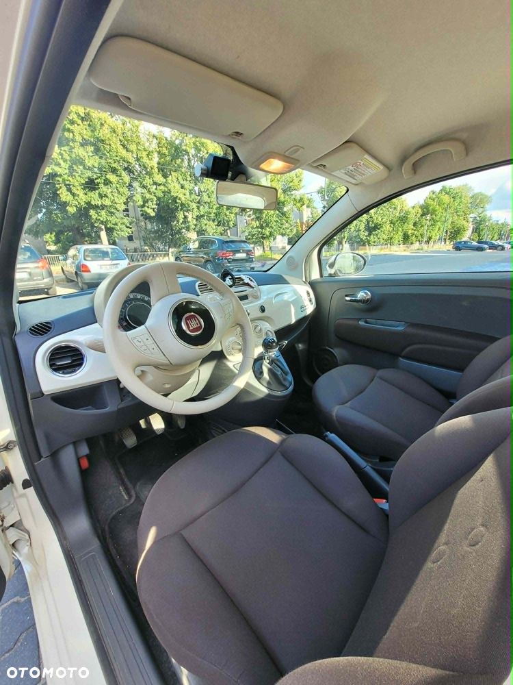 Fiat 500 1.2 8V Pop Euro6 - 12