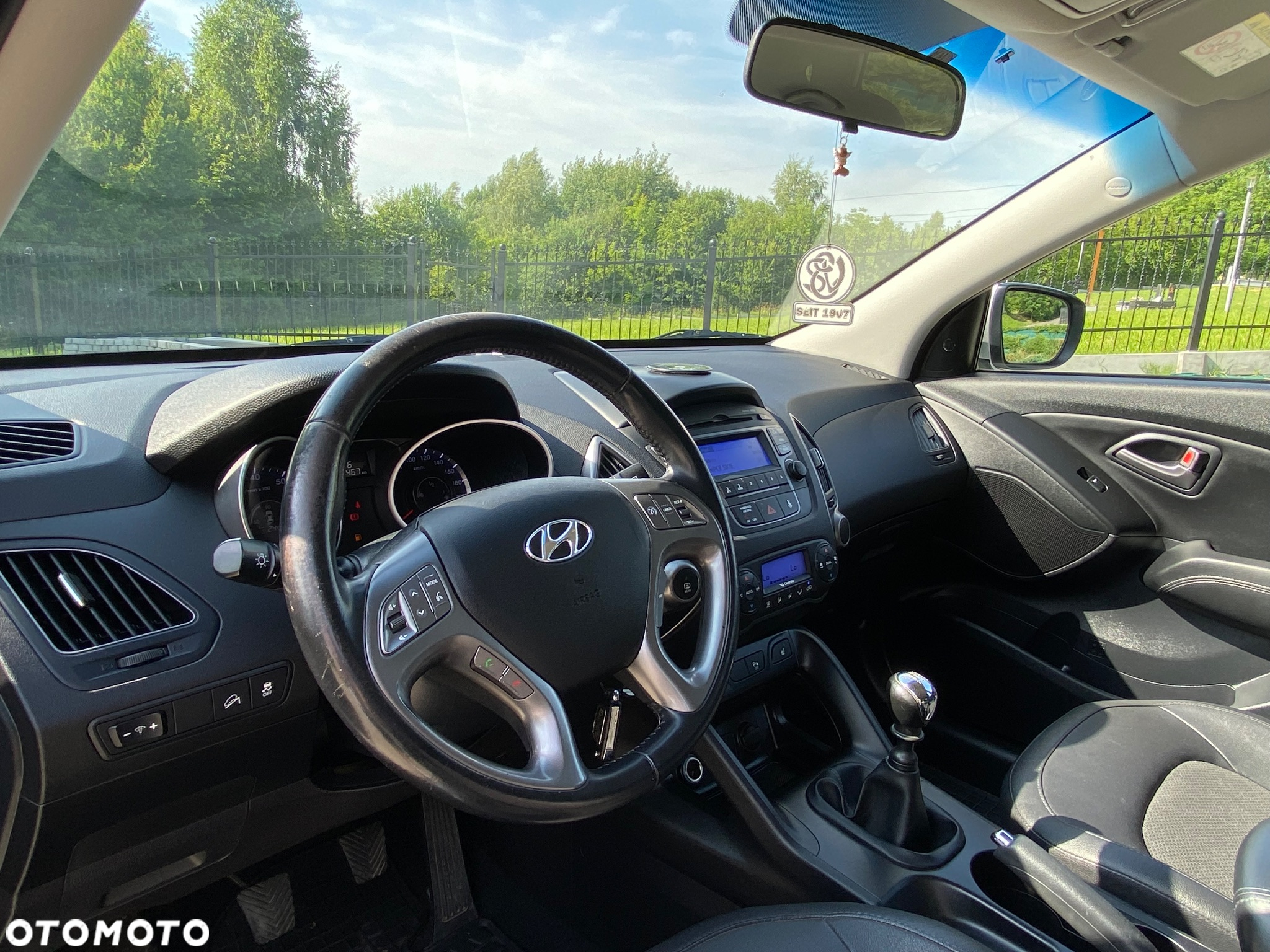 Hyundai ix35 1.6 2WD Trend - 8