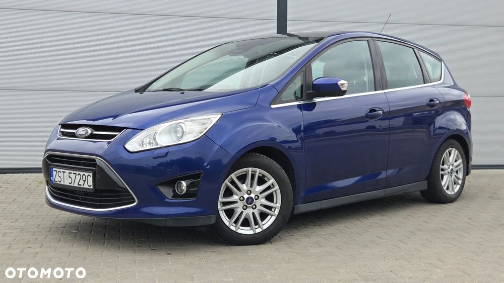 Ford C-MAX 1.6 TDCi Start-Stop-System Titanium - 9