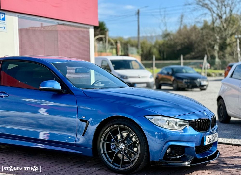 BMW 428 i Pack M Auto - 12