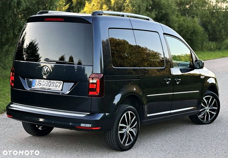Volkswagen Caddy 2.0 (5-Si.) DSG Highline - 22