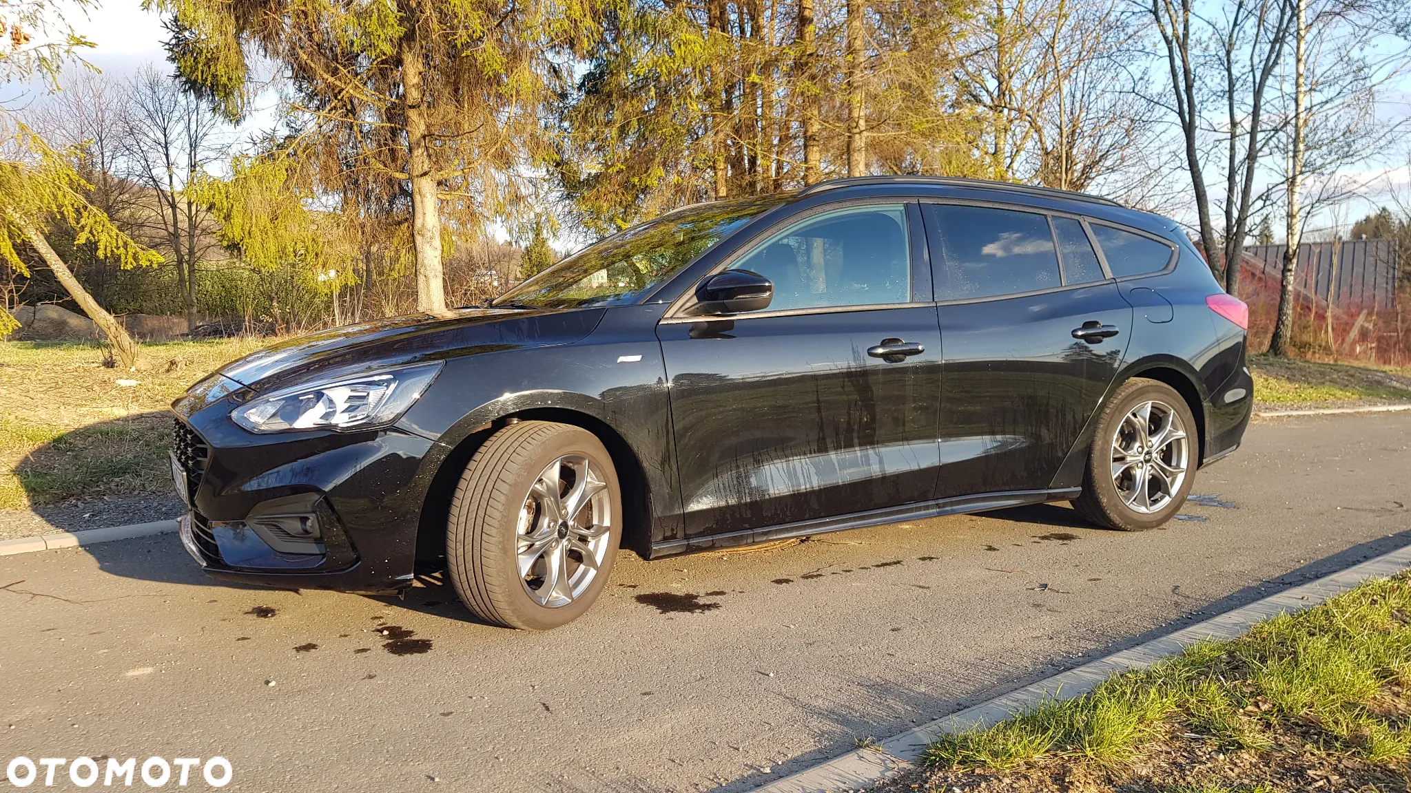 Ford Focus 1.0 EcoBoost Hybrid ST-LINE X - 15