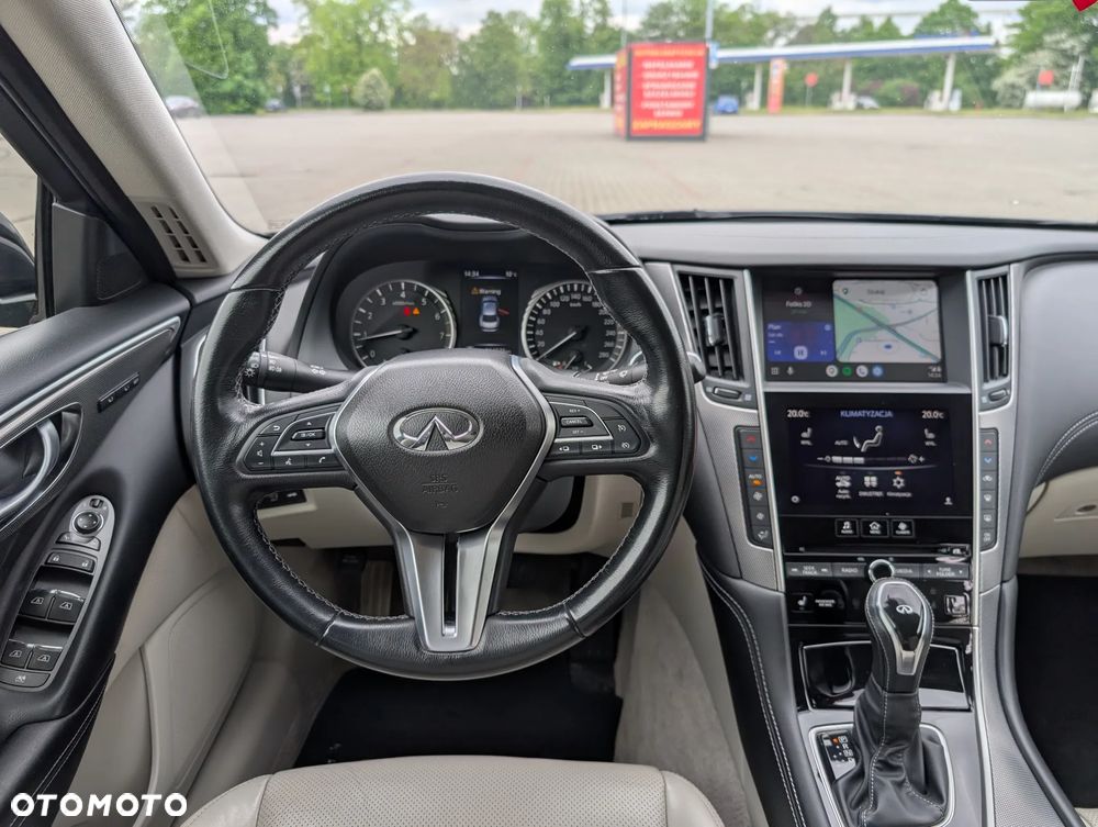Infiniti Q50 2.0t Premium - 6