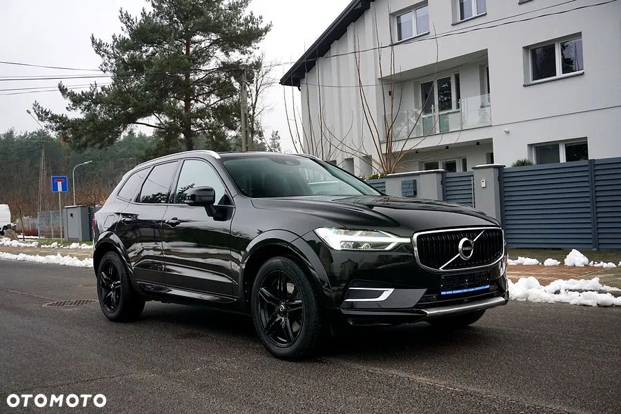 Volvo XC 60 D4 AWD Geartronic Momentum - 23