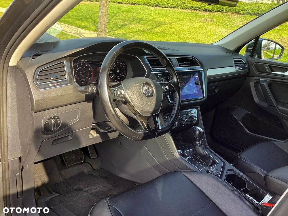 Volkswagen Tiguan 2,0 TSI OPF 4Motion DSG R-Line - 15