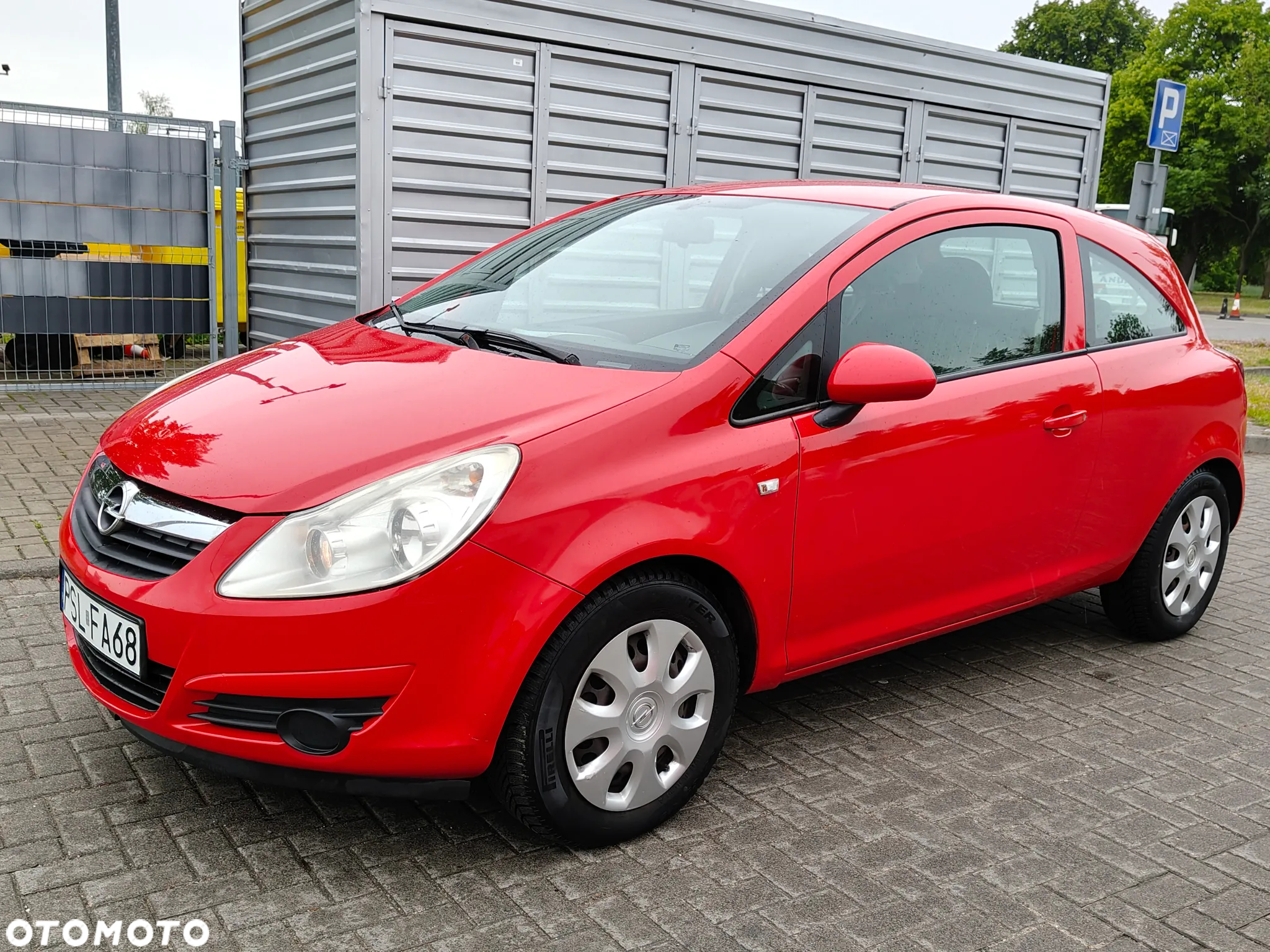Opel Corsa 1.0 12V Essentia - 11
