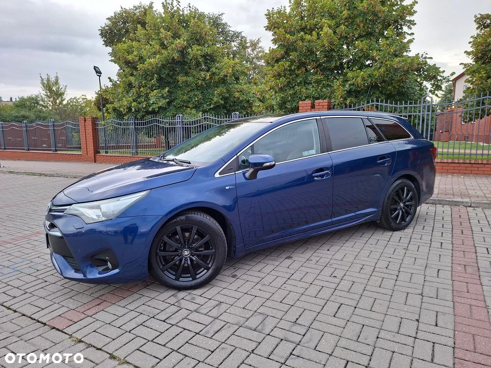 Toyota Avensis 2.0 Prestige MS - 2