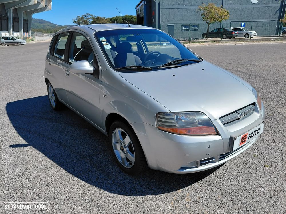 Chevrolet Kalos 1.2 SE AC - 13