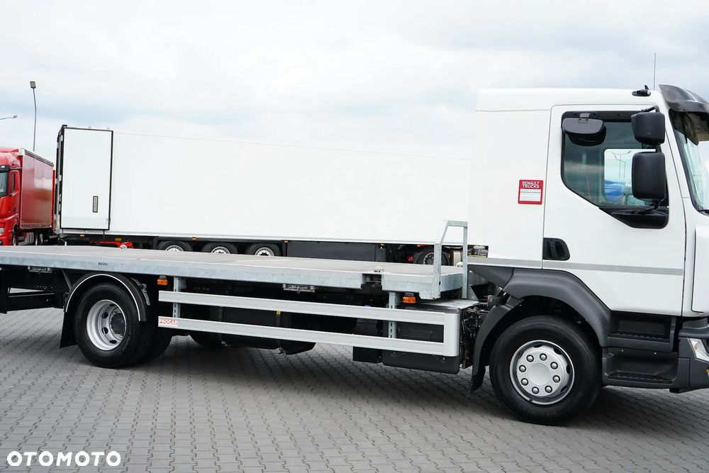 Renault / D 16 / 240 / ACC / E 6 / PLATFORMA / ŁAD. 10 060 KG - 32