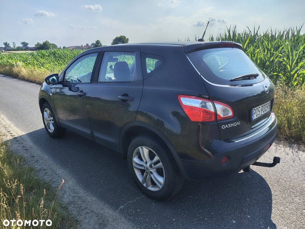 Nissan Qashqai 1.6 DCi Visia EU6 - 7