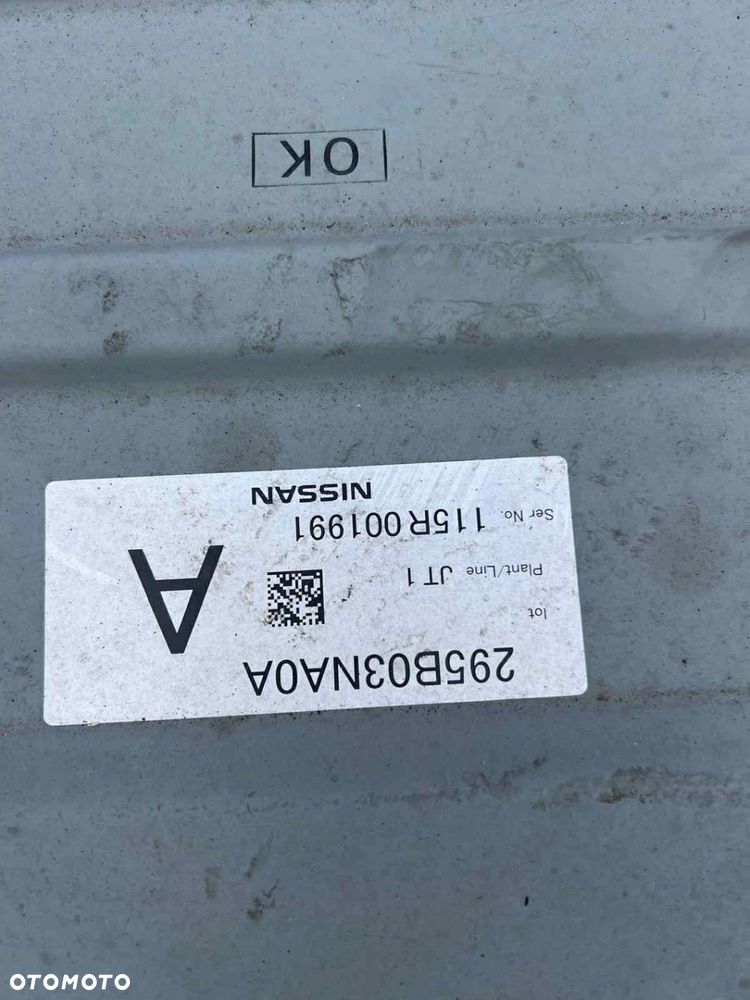 Bateria Trakcyjna Nissan Leaf I 2011 rok 295B03NA0A - 2