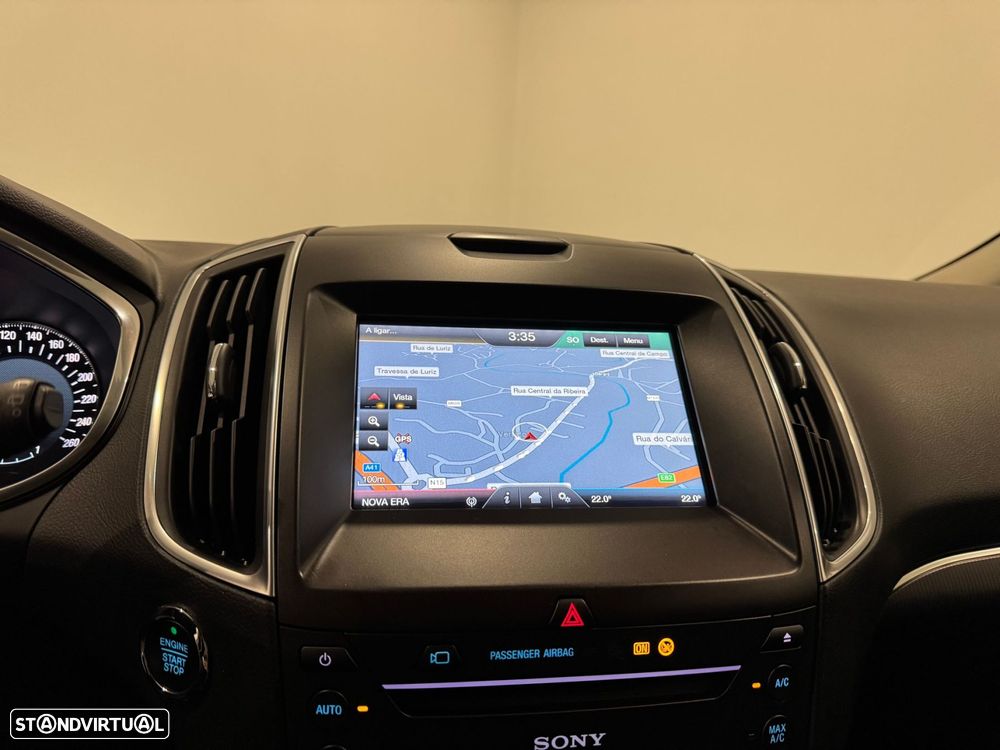 Ford S-Max 2.0 TDCi Titanium - 37