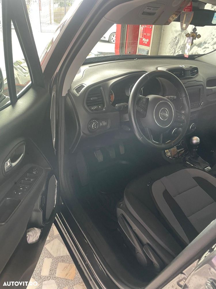 Jeep Renegade - 6