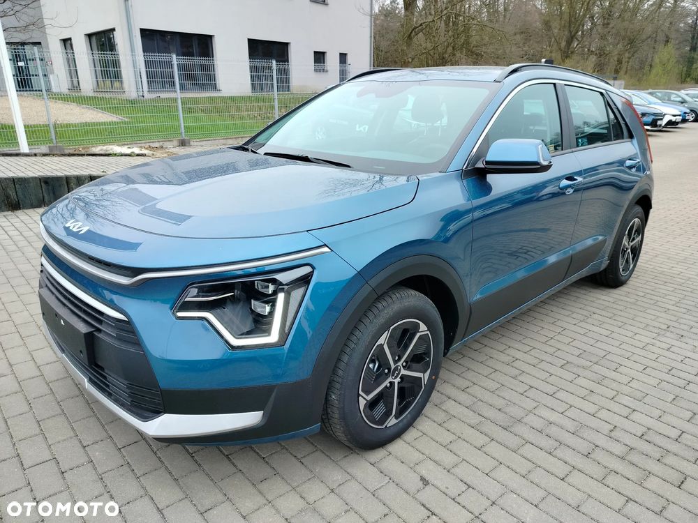 Kia Niro 1.6 GDI Hybrid M - 2