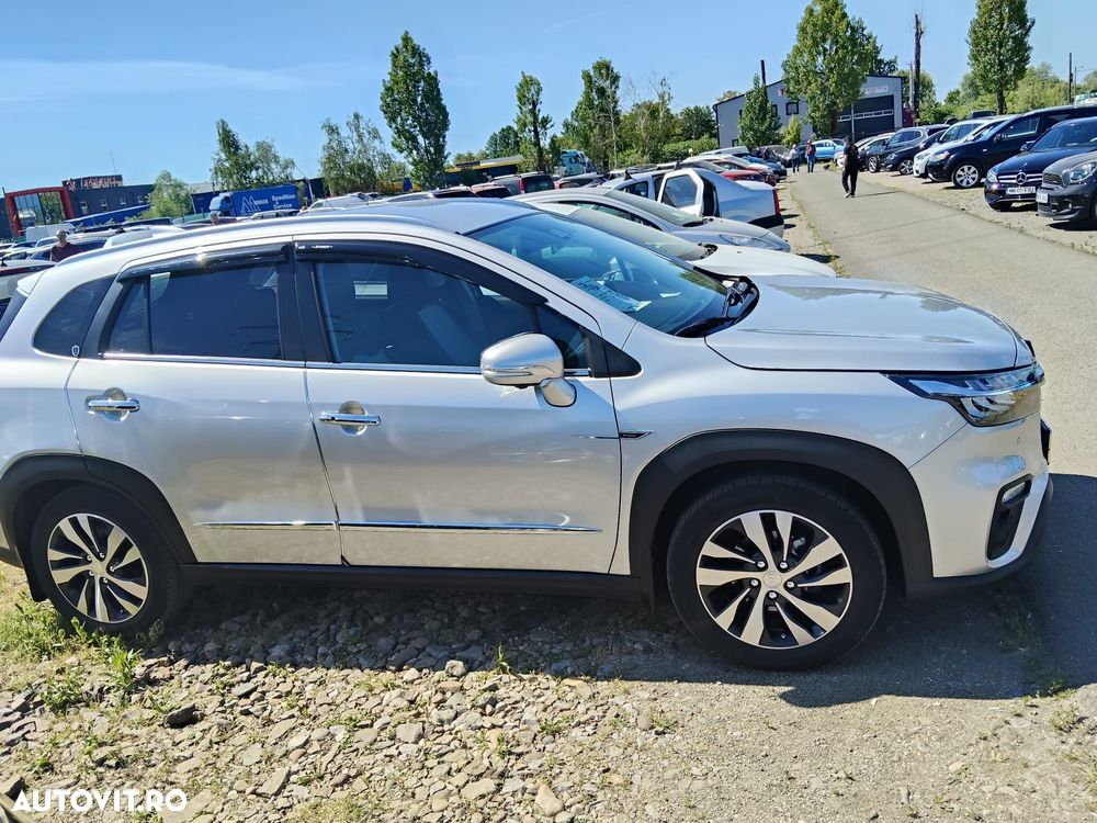 Suzuki SX4 - 4