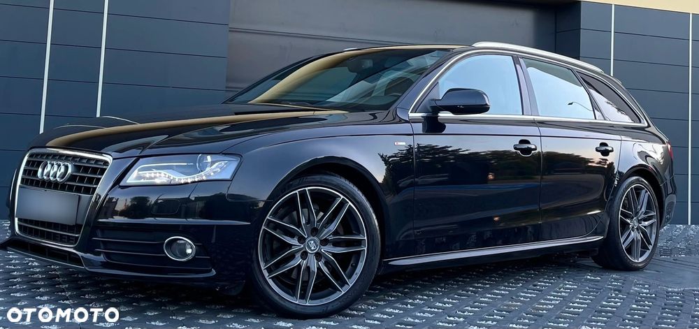 Audi A4 Avant 2.0 TDI DPF quattro S line Sportpaket (plus) - 2