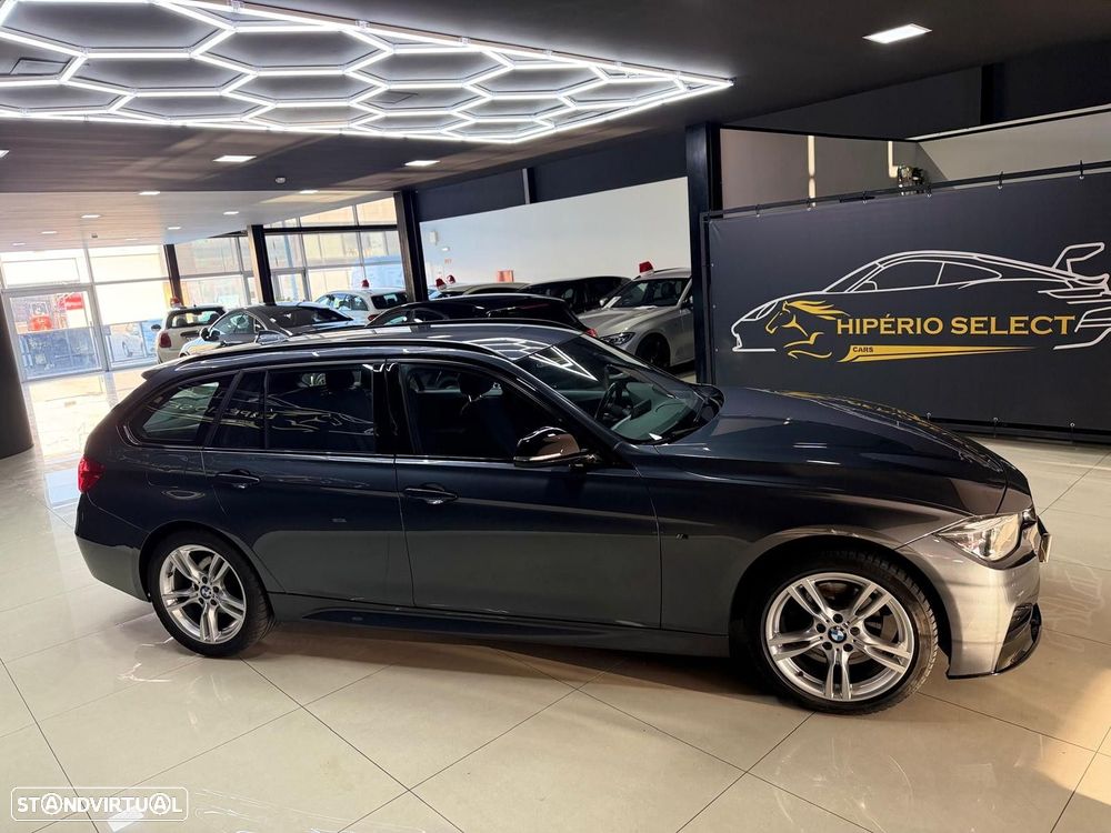 BMW 320 d Pack M Auto - 6