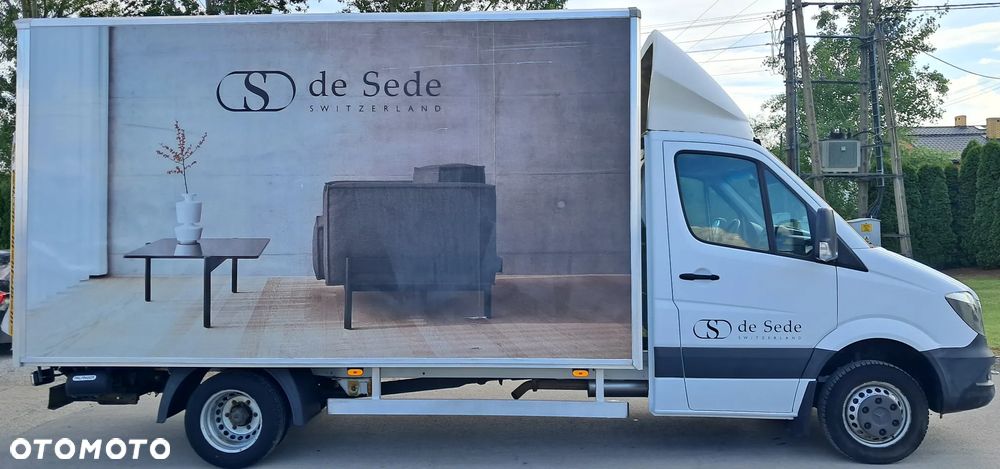 Mercedes-Benz Sprinter 516 - 3