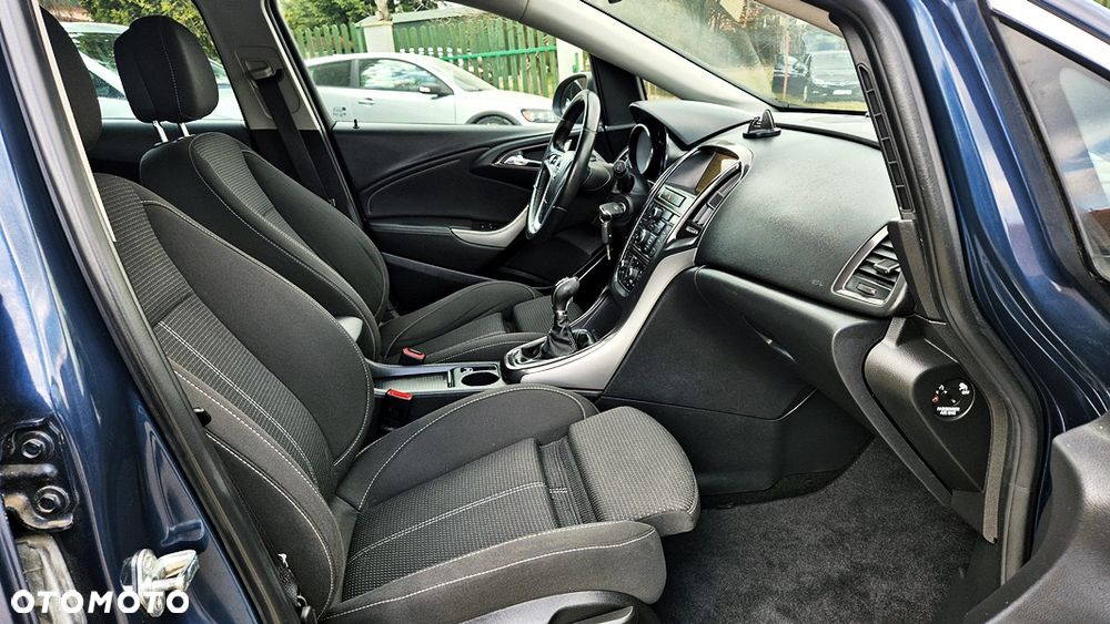 Opel Astra 1.4 Turbo Innovation - 39