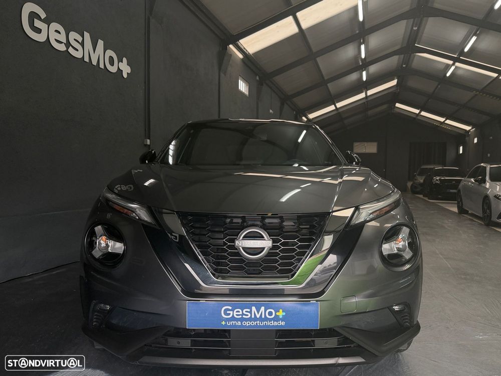 Nissan Juke 1.0 DIG-T N-Connecta NAV. DCT - 7