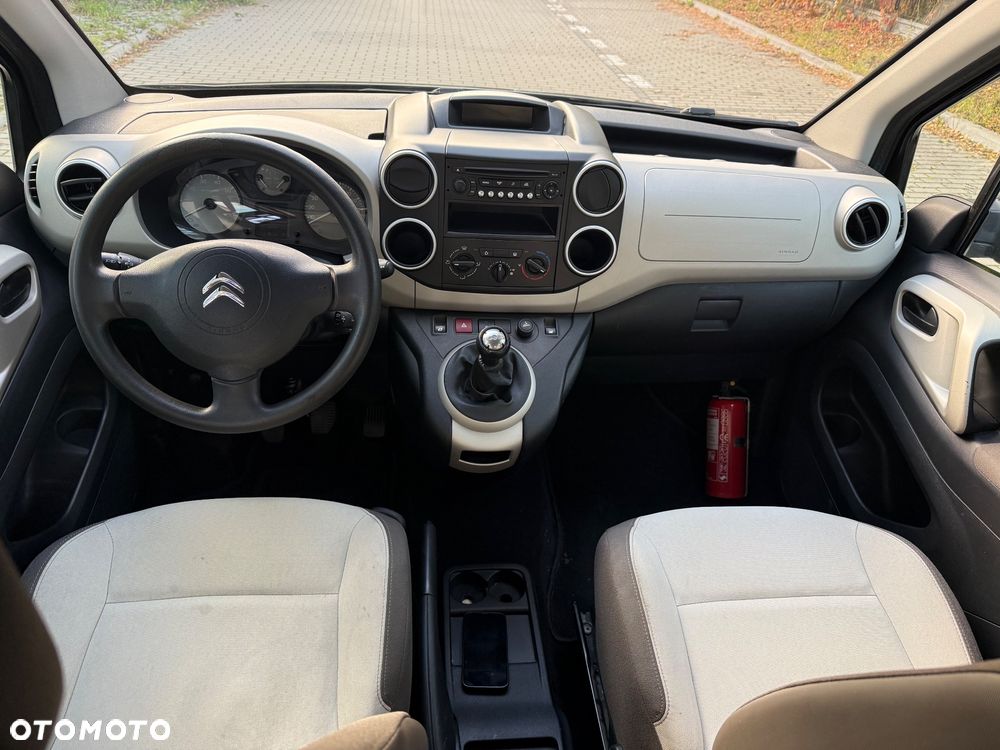 Citroën Berlingo 1.6 HDi 90 FAP Multispace - 27