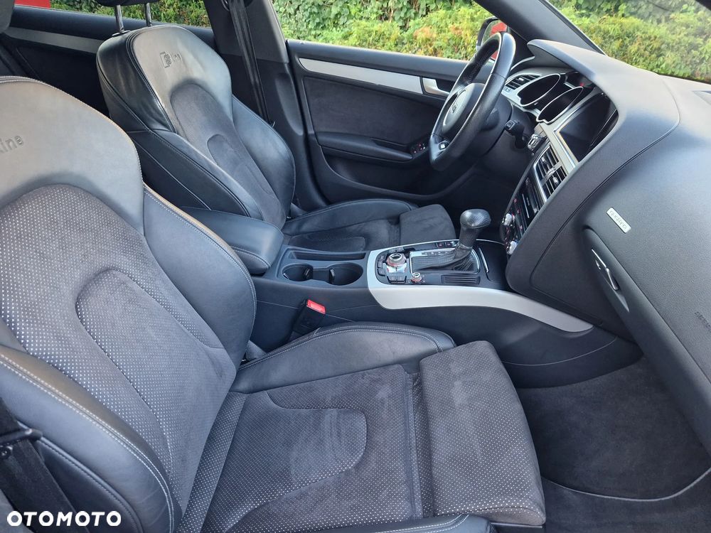 Audi A5 Sportback 2.0 TDI quattro DPF S tronic - 32
