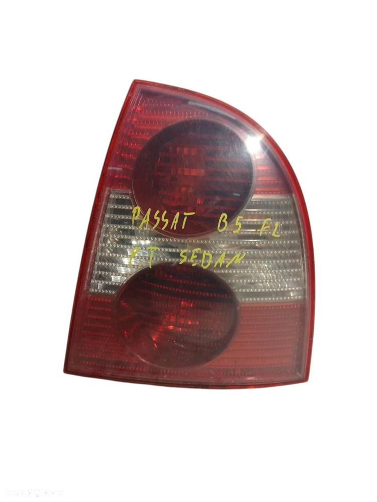 lampa prawa tylna tył vw passat b5 lift sedan 3b5945096ae - 1