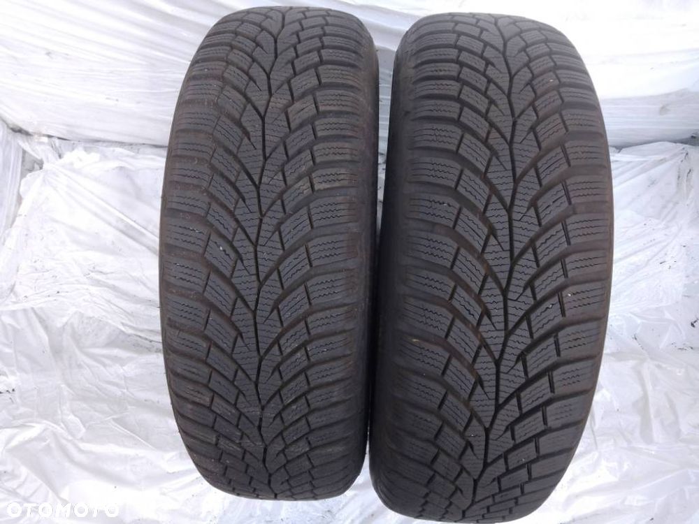 Continental WinterContact TS870 195/65 R15 91T 2023 8mm