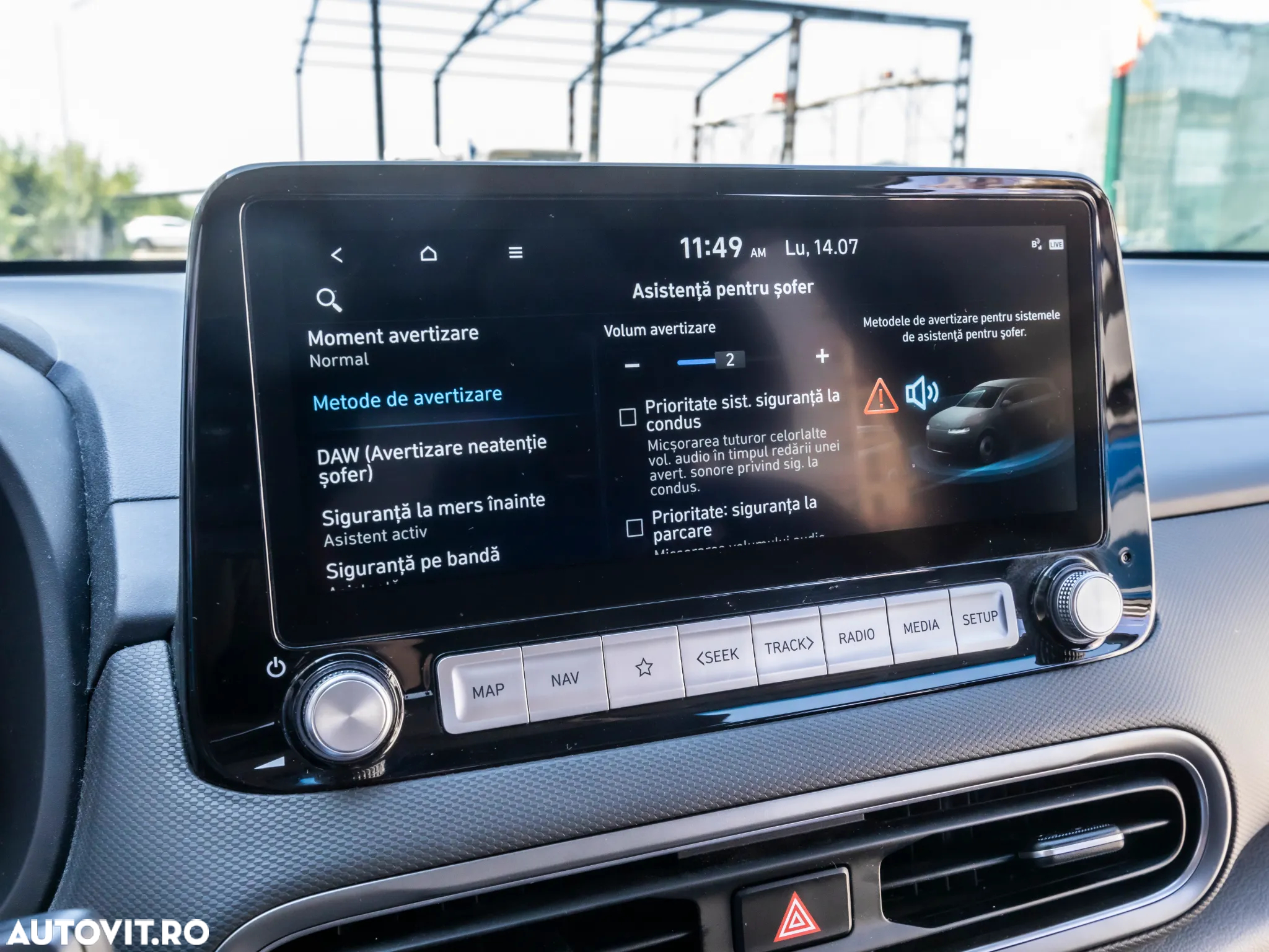 Hyundai KONA BEV 204 CP 64.8 kWh Premium - 31